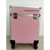 Make Up Box (Black / Pink)