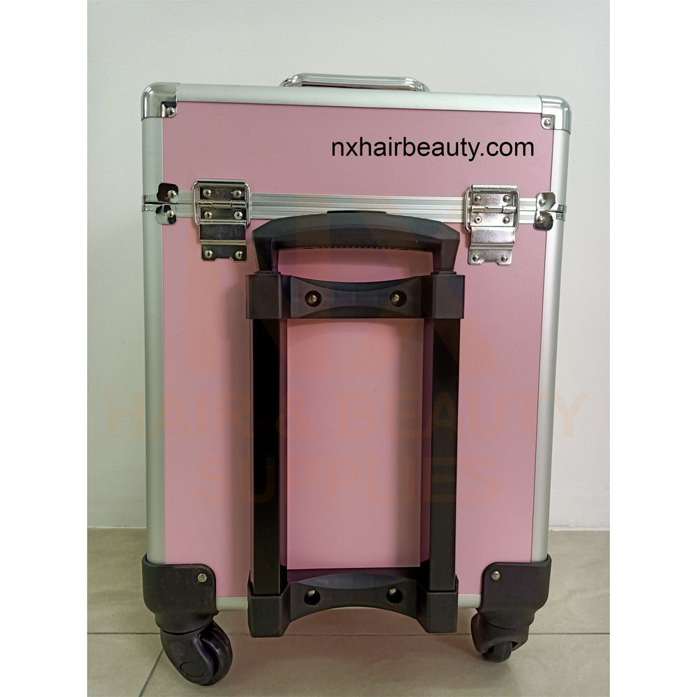 Make Up Box (Black / Pink)