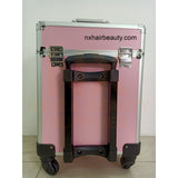 Make Up Box (Black / Pink)