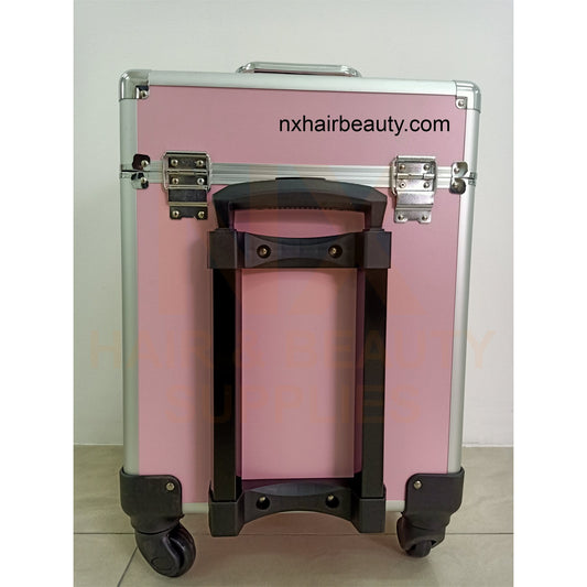 Make Up Box (Black / Pink)