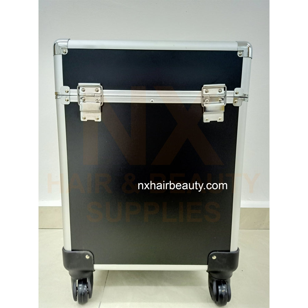 Make Up Box (Black / Pink)