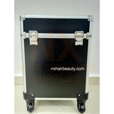 Make Up Box (Black / Pink)