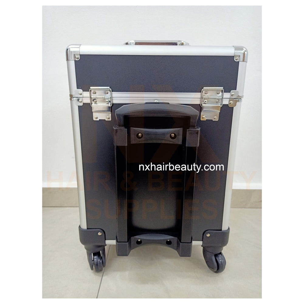 Make Up Box (Black / Pink)
