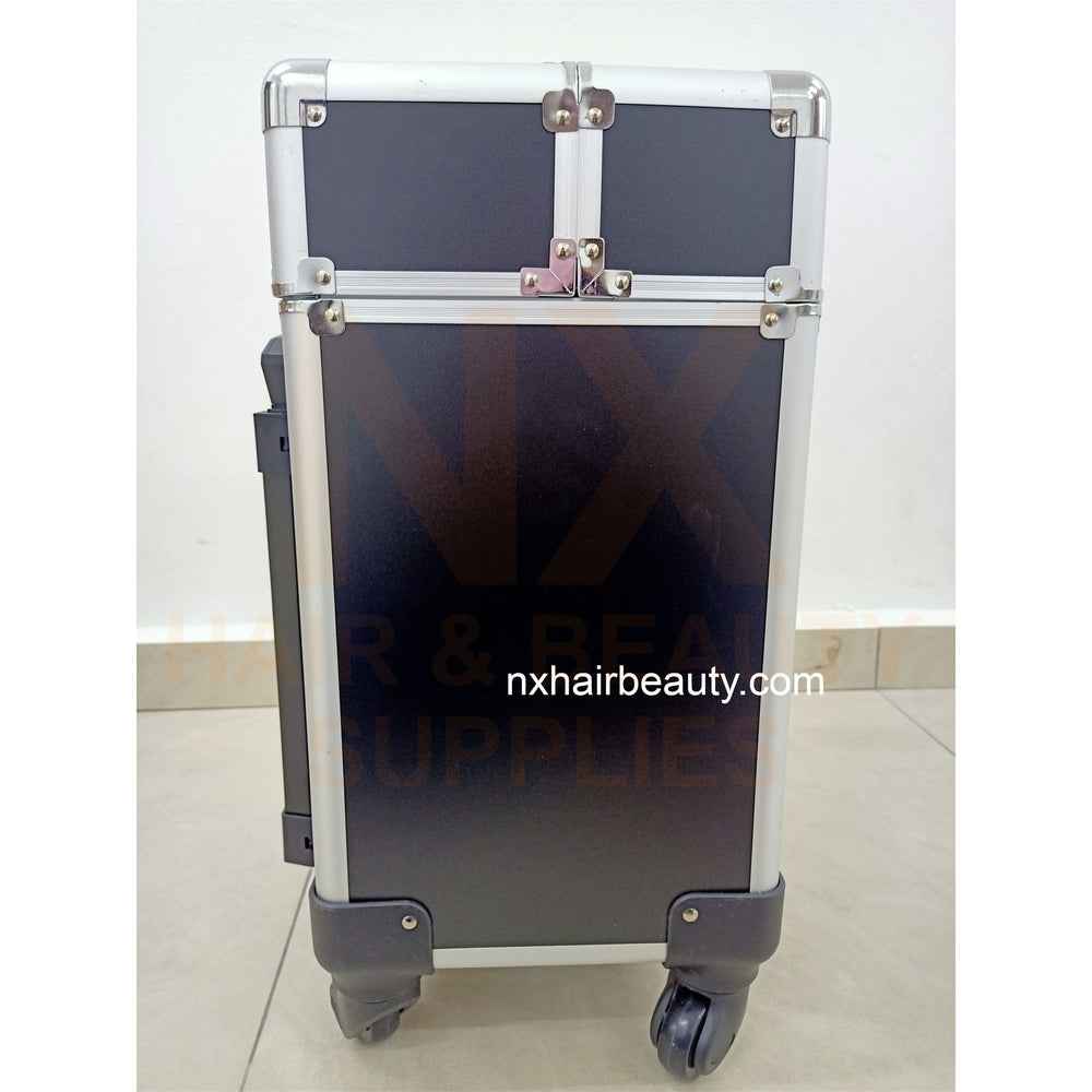 Make Up Box (Black / Pink)