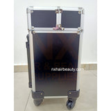 Make Up Box (Black / Pink)