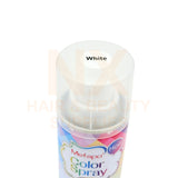 MEFAPO – HAIR COLOR SPRAY 120ML – GLITTER/WHITE