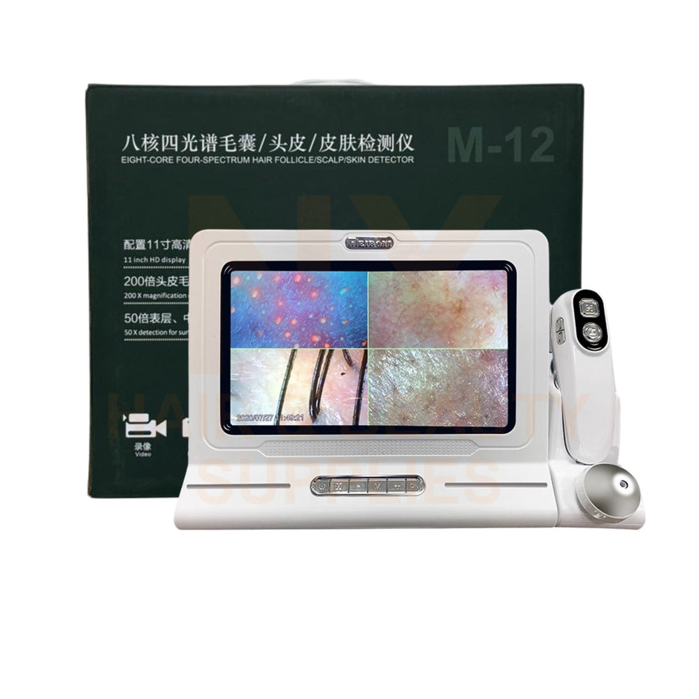 MEIBOYI - M12 - SCALP SCANNER