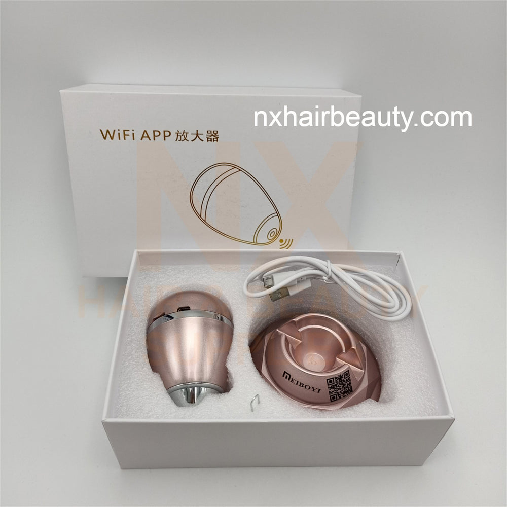 MEIBOYI - 800 - WIFI APP SCALP SCANNER