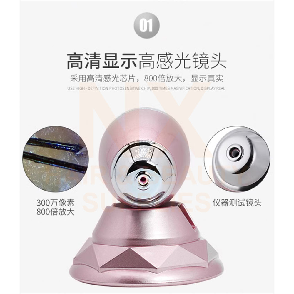 MEIBOYI - 800 - WIFI APP SCALP SCANNER