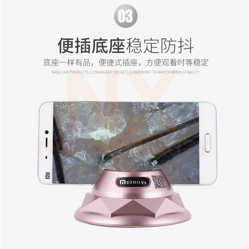 MEIBOYI - 800 - WIFI APP SCALP SCANNER