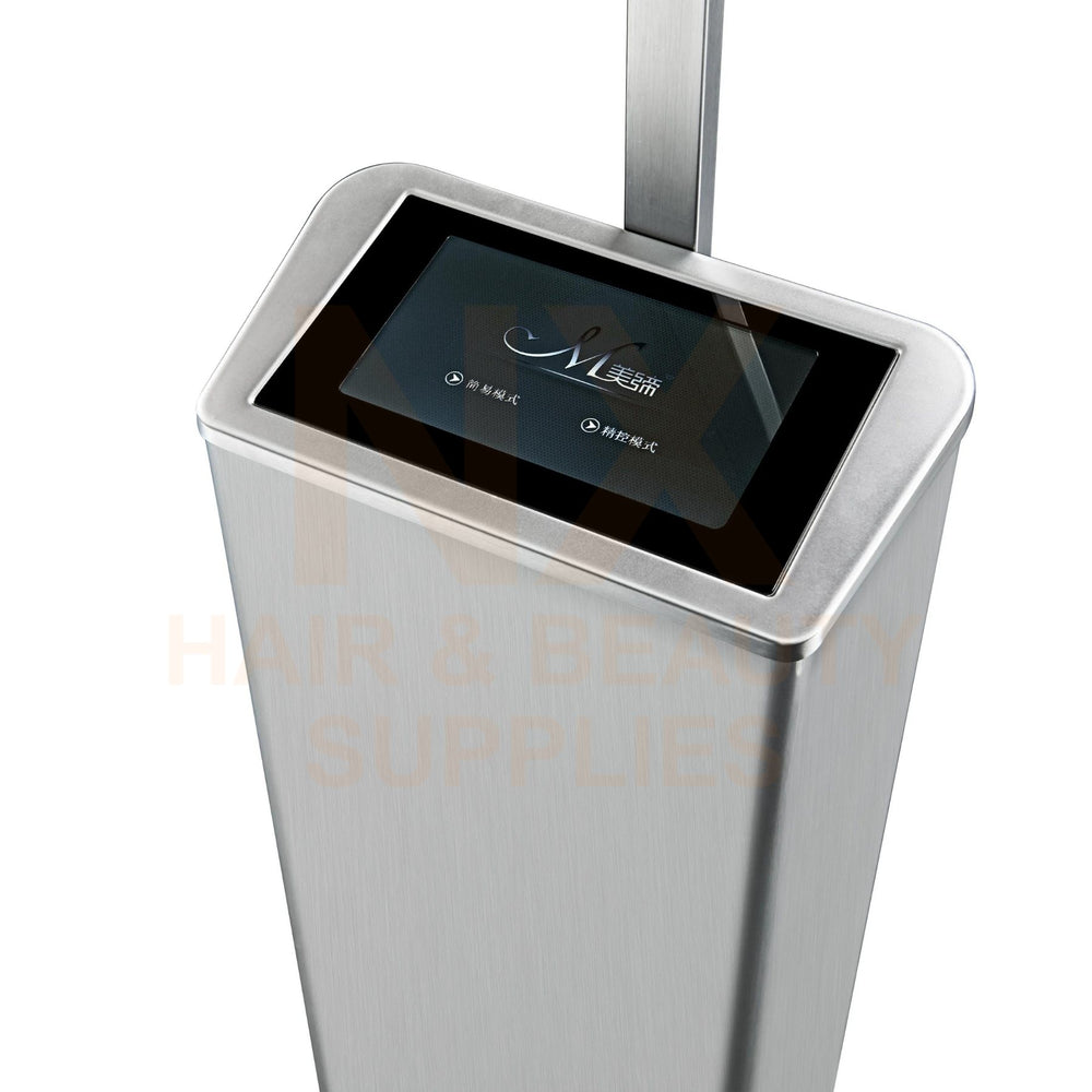 MEIDI - DIGITAL PERM MACHINE (SILVER)