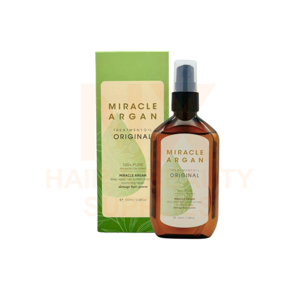 WELCOS - MIRACLE ARGAN OIL 100ML