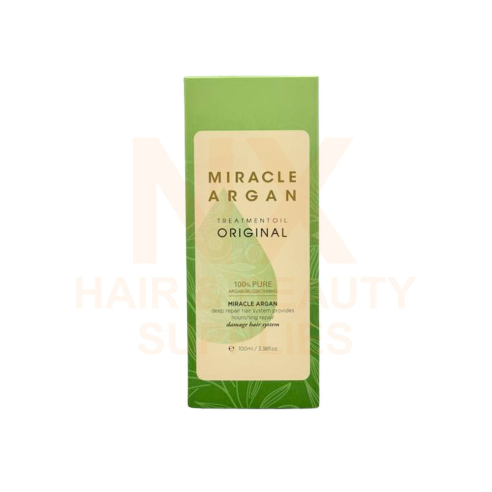 WELCOS - MIRACLE ARGAN OIL 100ML