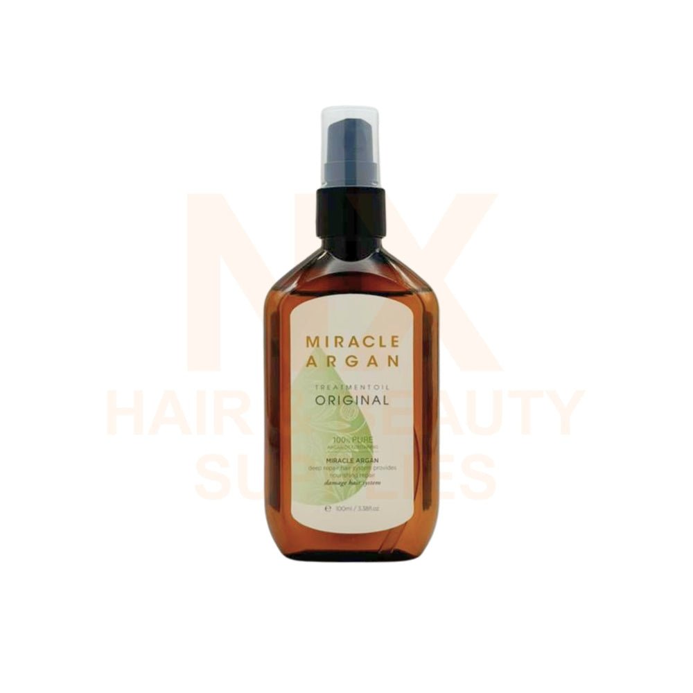 WELCOS - MIRACLE ARGAN OIL 100ML