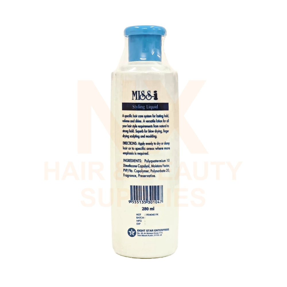 MISS–I – STYLING LIQUID – 280ML