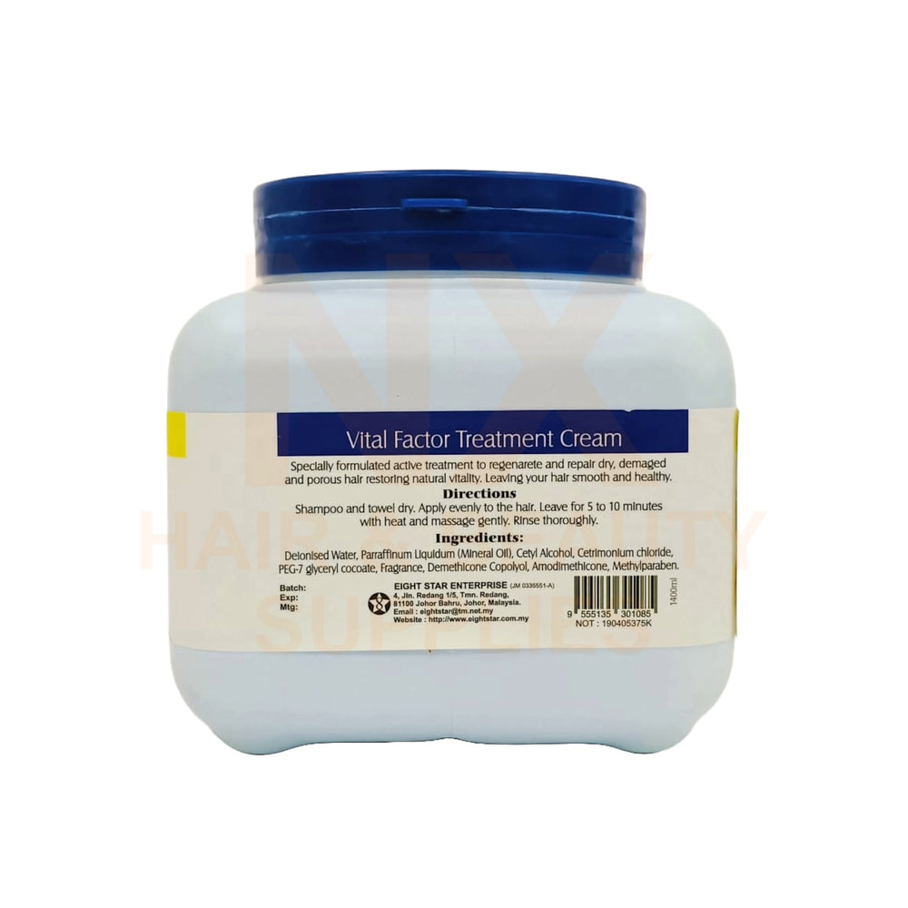 MISS-I - AROMATHERAPY MENTHOLATED TREAMENT - 1400ML