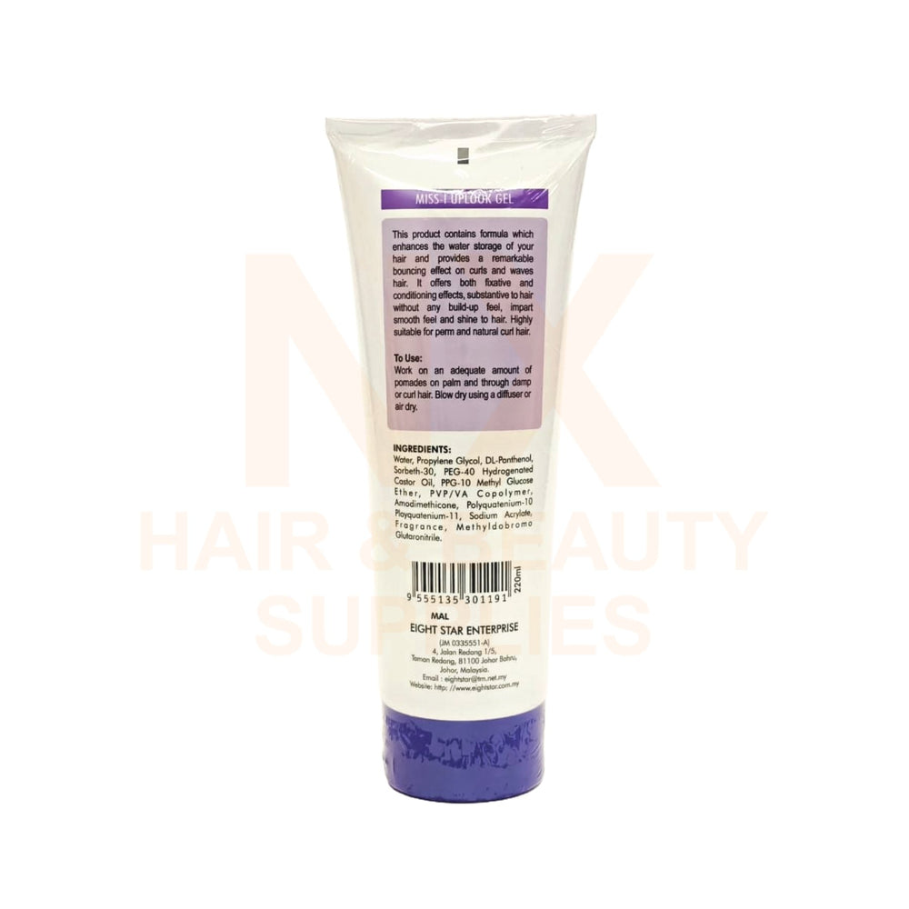 MISS–I – UPLOOK GEL – 220ML