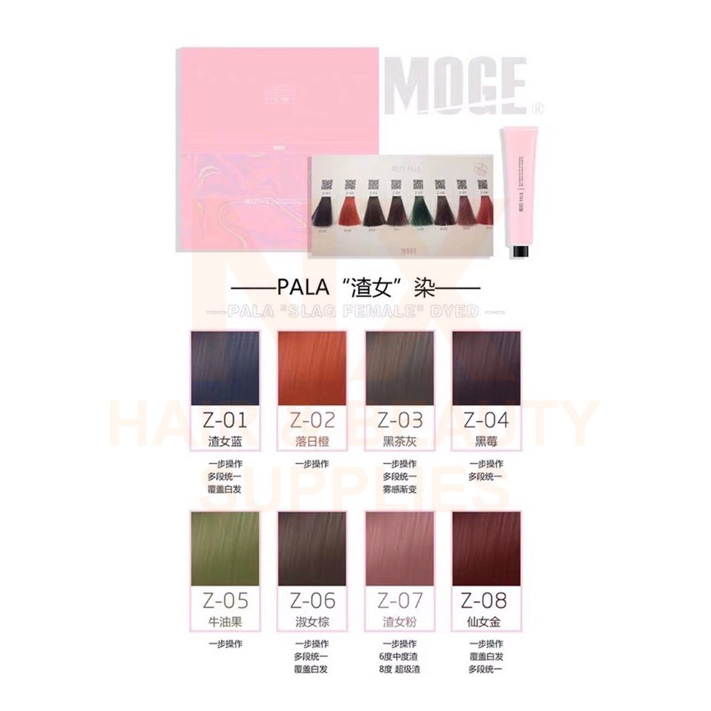 MOGE – HAIR COLOR 100ML