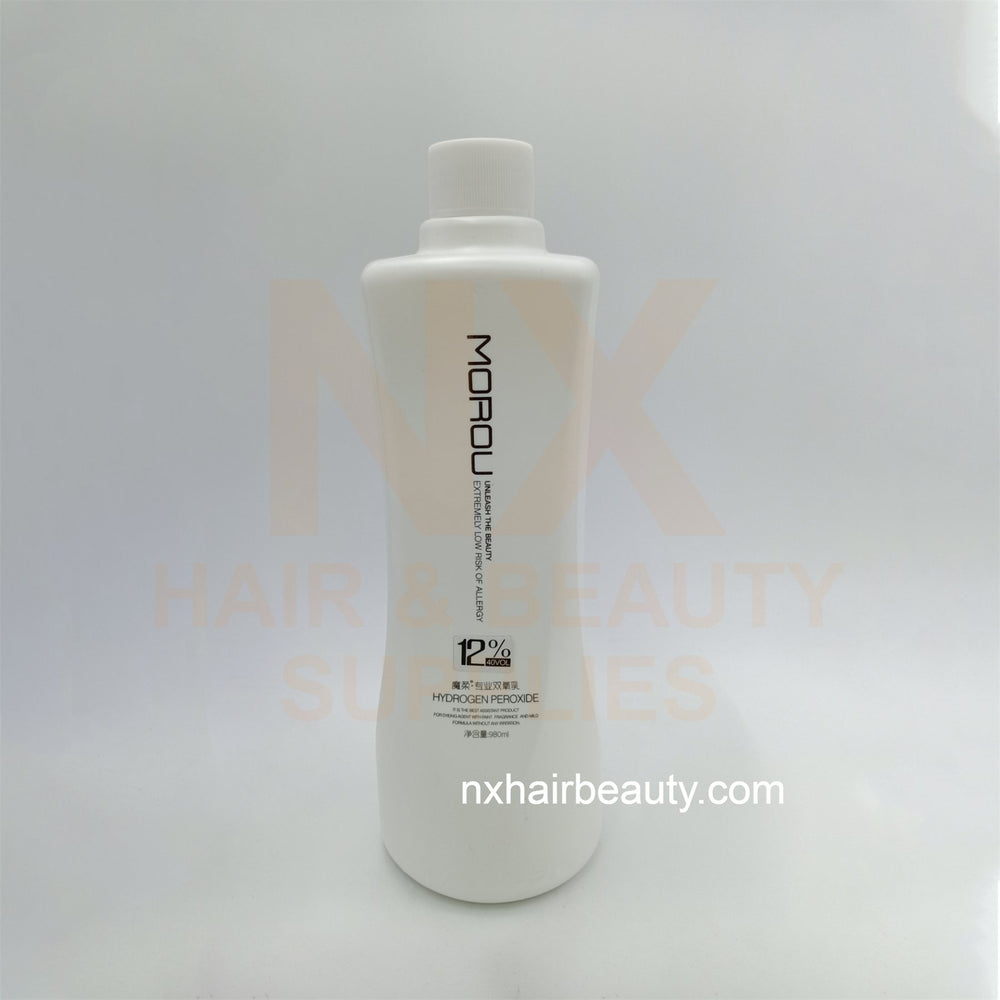 MOROU - HYDROGEN PROXIDE 12% 980ML