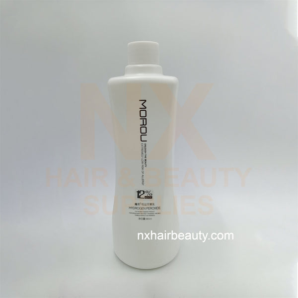 MOROU - HYDROGEN PROXIDE 12% 980ML