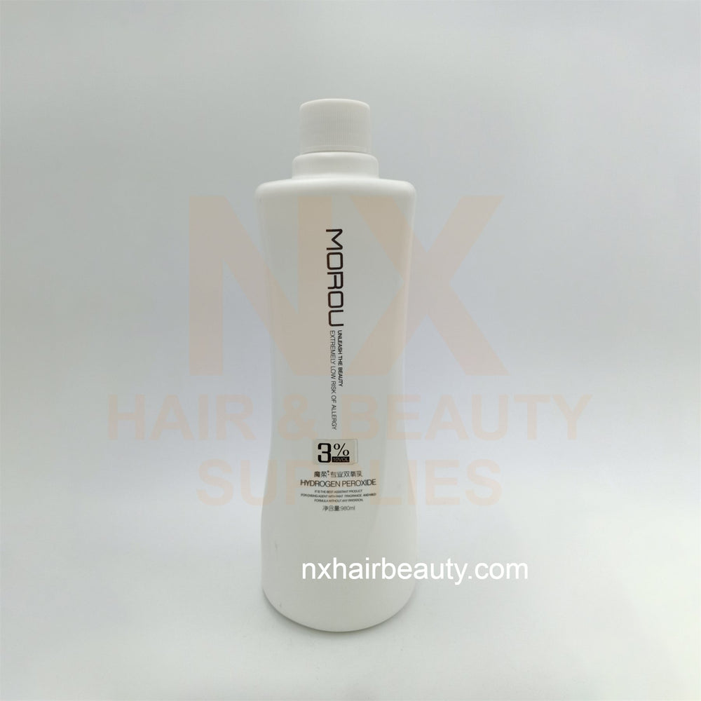 MOROU - HYDROGEN PROXIDE 3% 980ML