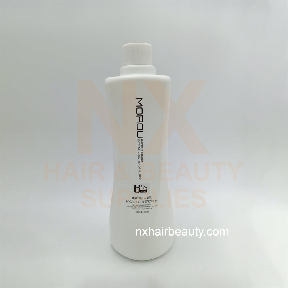MOROU - HYDROGEN PROXIDE 6% 980ML