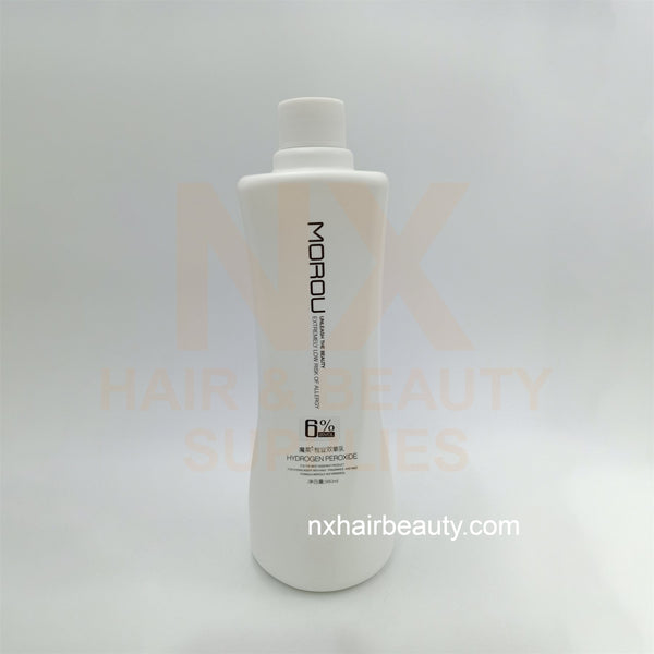 MOROU - HYDROGEN PROXIDE 6% 980ML