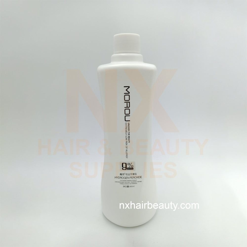 MOROU - HYDROGEN PROXIDE 9% 980ML
