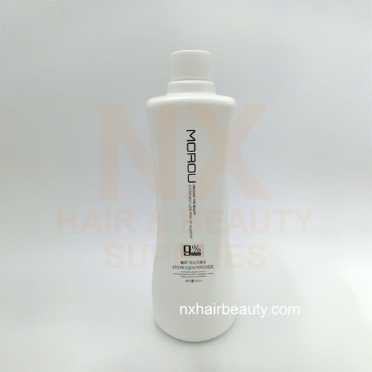 MOROU - HYDROGEN PROXIDE 9% 980ML