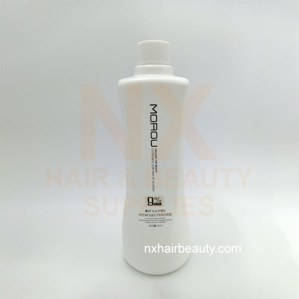 MOROU - HYDROGEN PROXIDE 9% 980ML