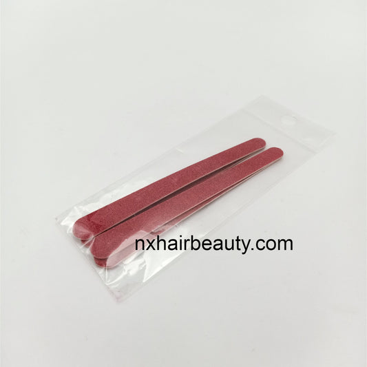 Nail File (Red–Small)