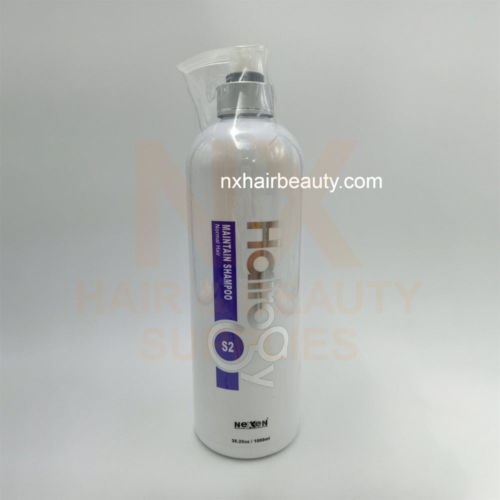 NEXXEN - MAINTAIN SHAMPOO 1000ML - S2