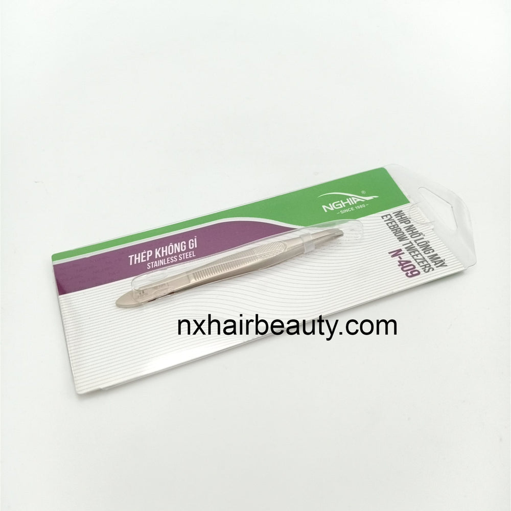 NGHIA N–409 Eyerbrow Tweezers
