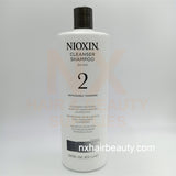 NIOXIN - SYS 2 - SHAMPOO - 1000ML