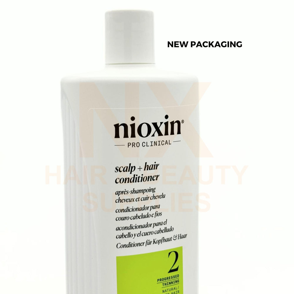 NIOXIN - SYS 2 - SHAMPOO - 1000ML
