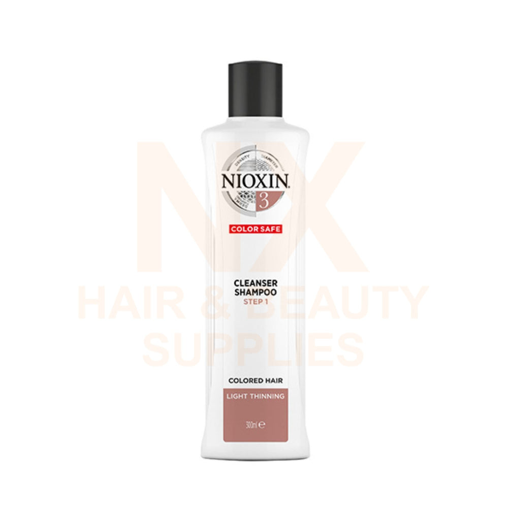 NIOXIN - SYS 3 - SHAMPOO - 300ML