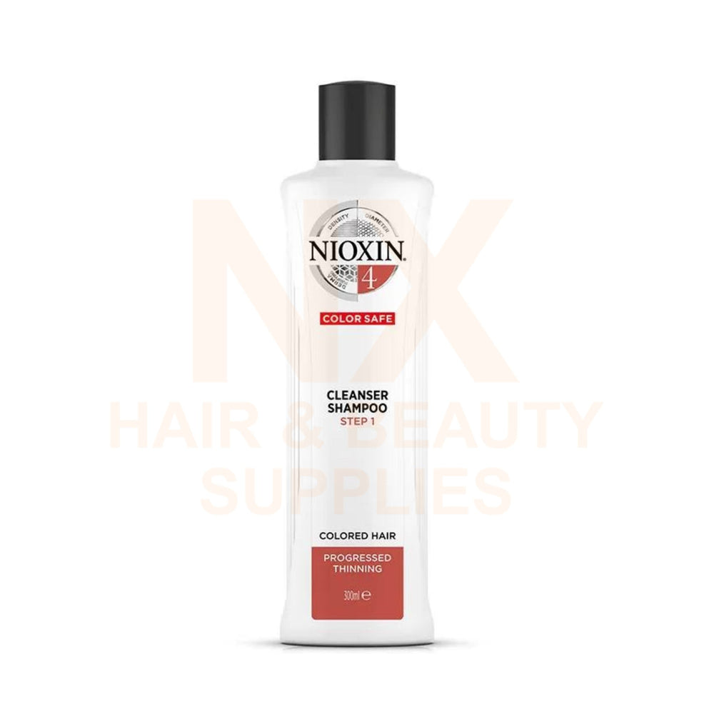 NIOXIN - SYS 4 - SHAMPOO - 300ML