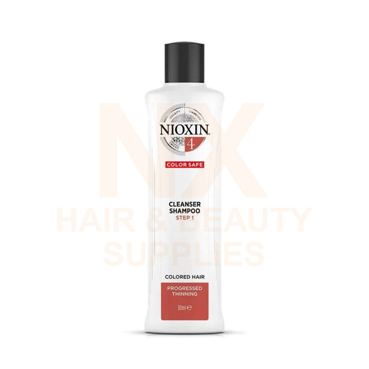 NIOXIN - SYS 4 - SHAMPOO - 300ML