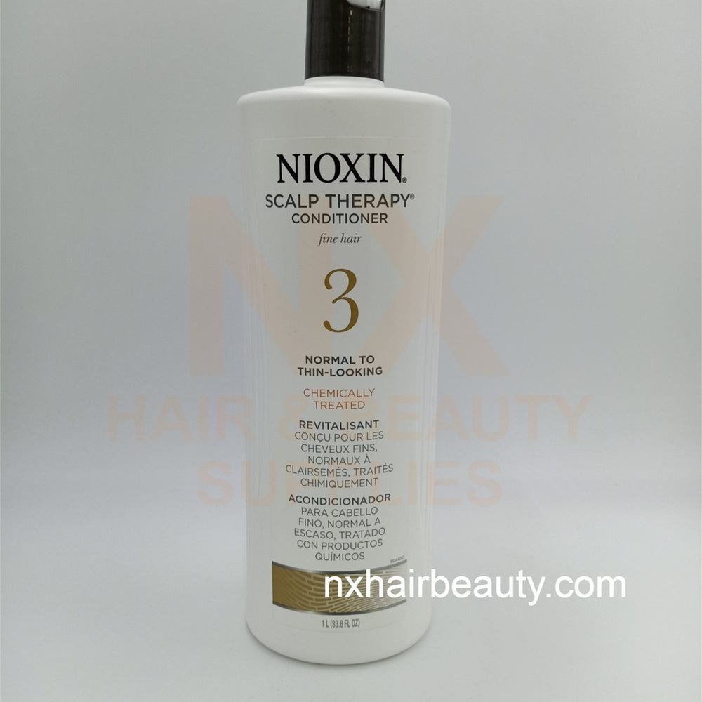 NIOXIN – SYS 3 – CONDITIONER – 1000ML