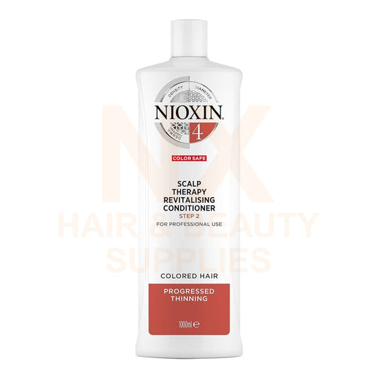 NIOXIN - SYS 4 - CONDITIONER - 1000ML