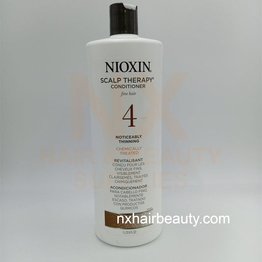 NIOXIN - SYS 4 - CONDITIONER - 1000ML