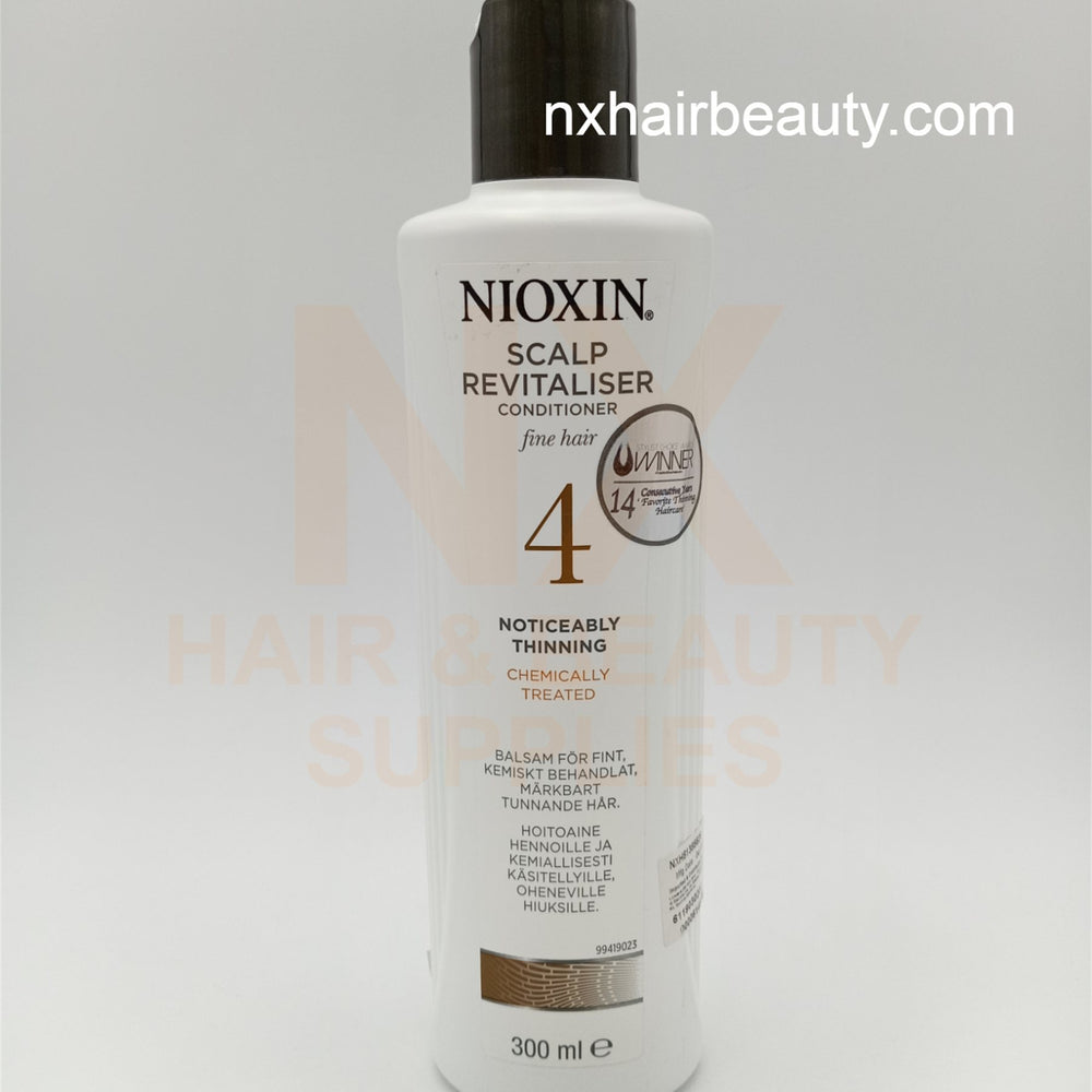NIOXIN - SYS 4 - CONDITIONER - 300ML