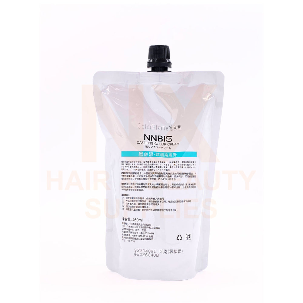 NNBIS - DAZZLING COLOR CREAM - 460ML