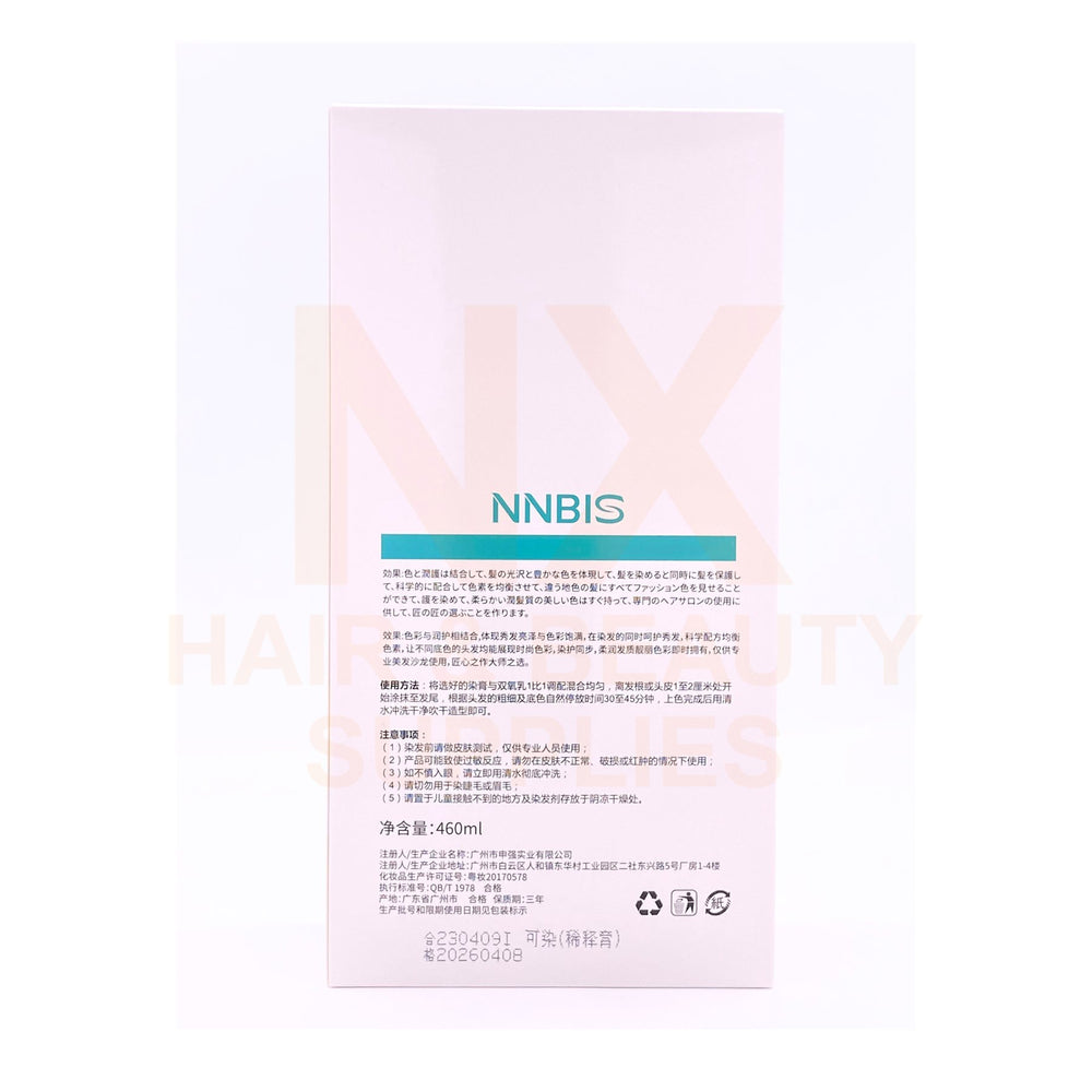 NNBIS - DAZZLING COLOR CREAM - 460ML