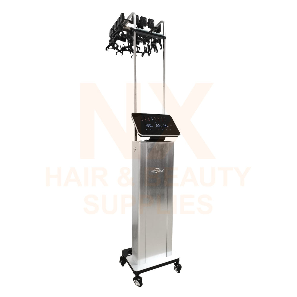 NYA - 618 - SLIM DIGITAL PERM MACHINE
