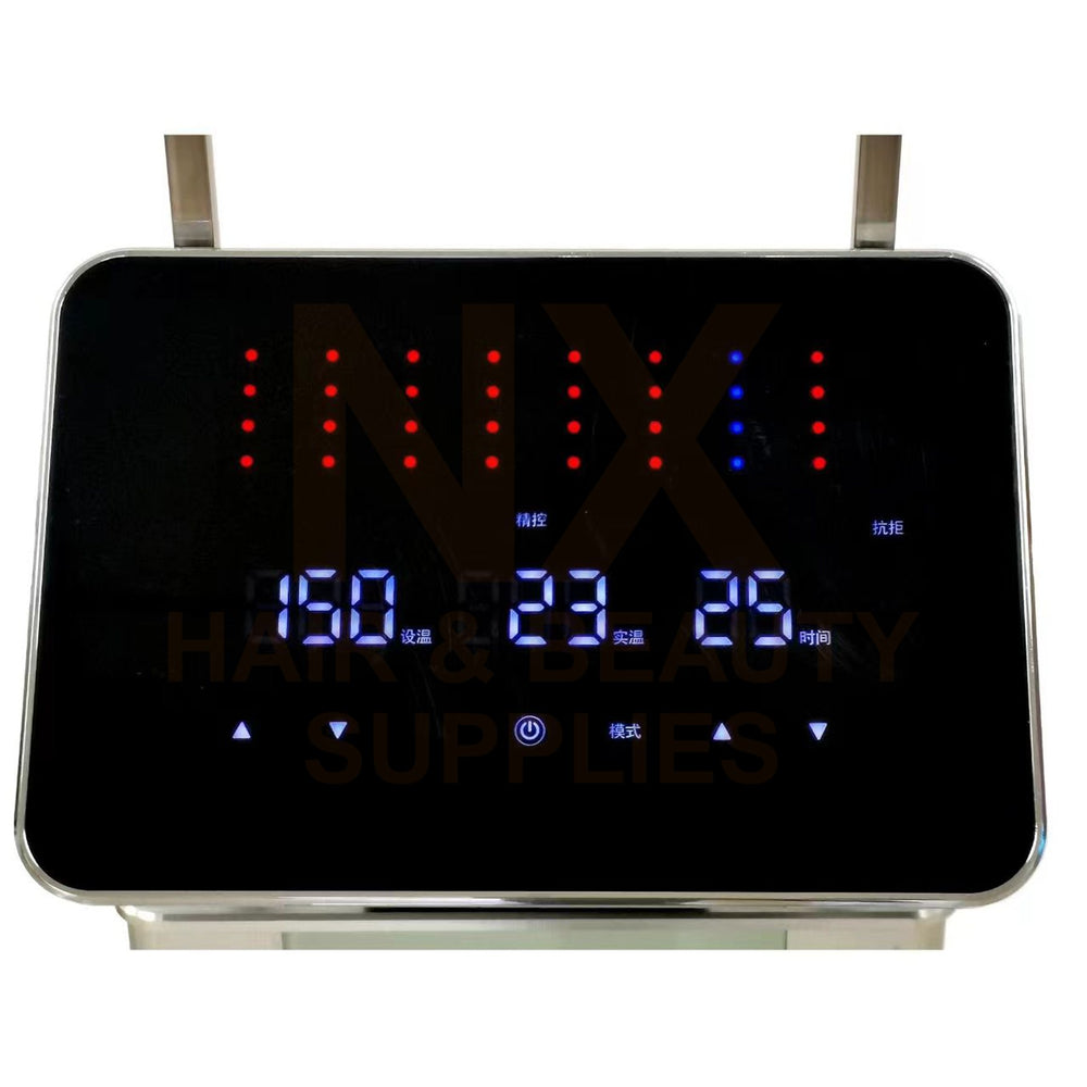 NYA - 618 - SLIM DIGITAL PERM MACHINE