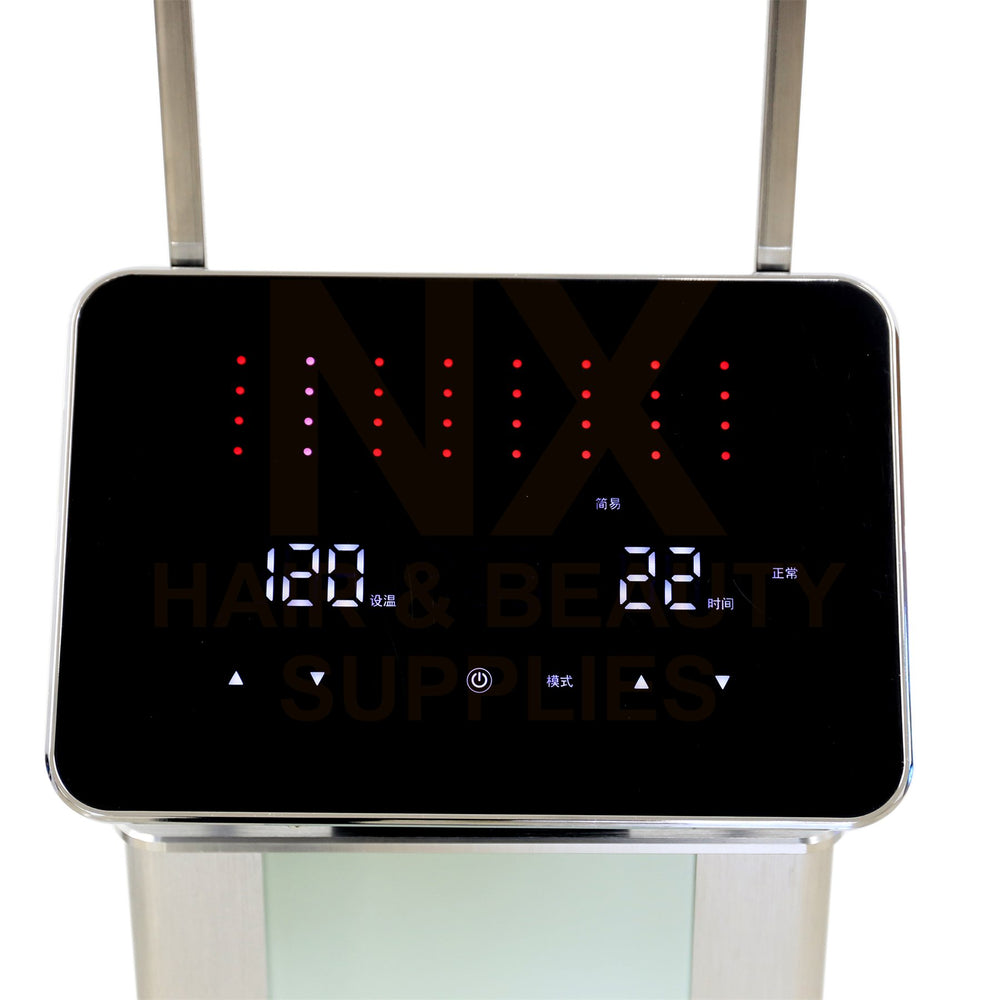 NYA - 618 - SLIM DIGITAL PERM MACHINE