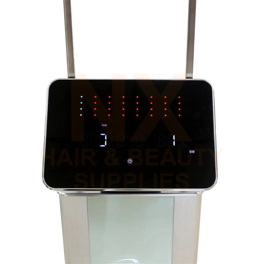 NYA - 618 - SLIM DIGITAL PERM MACHINE