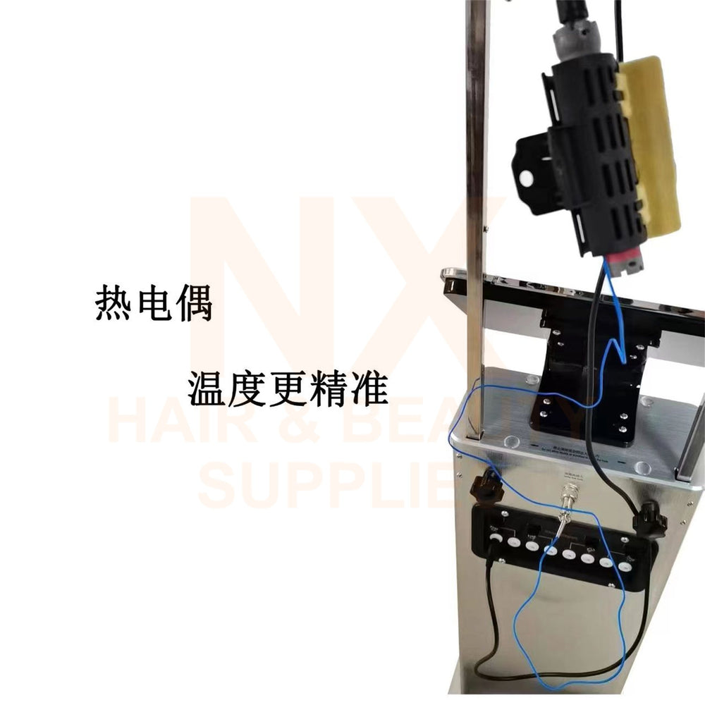 NYA - 618 - SLIM DIGITAL PERM MACHINE