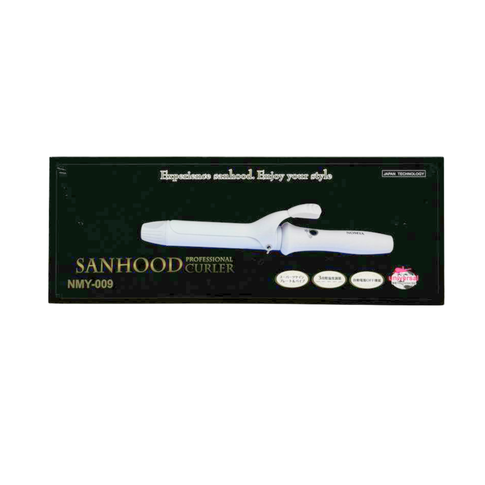 VENASH – NYM200 – CURLING TONG